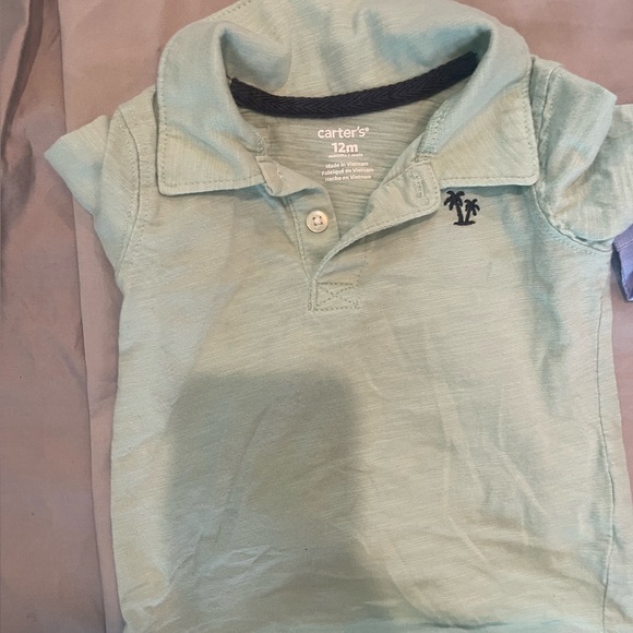 16 item Multipack! Boys Formal and Casual tops and bottoms - 12 Month - Picture 10 of 10